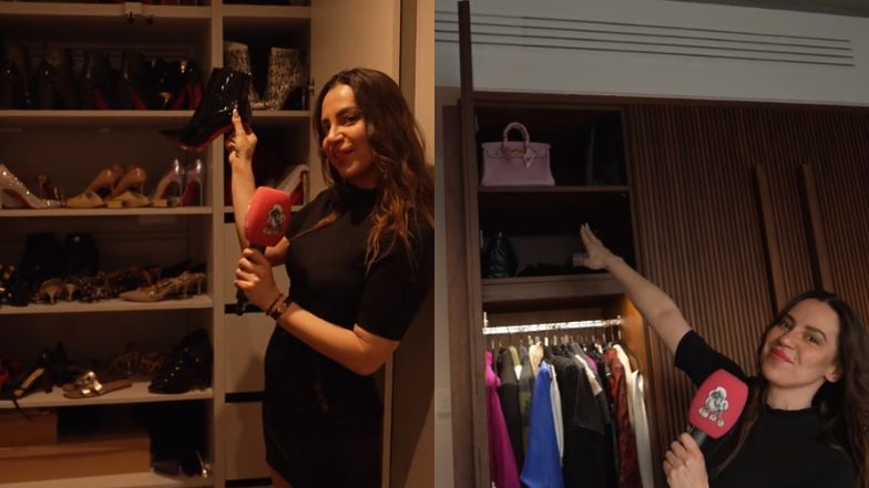 Tak wygląda apartament mieszkanki Złotej 44