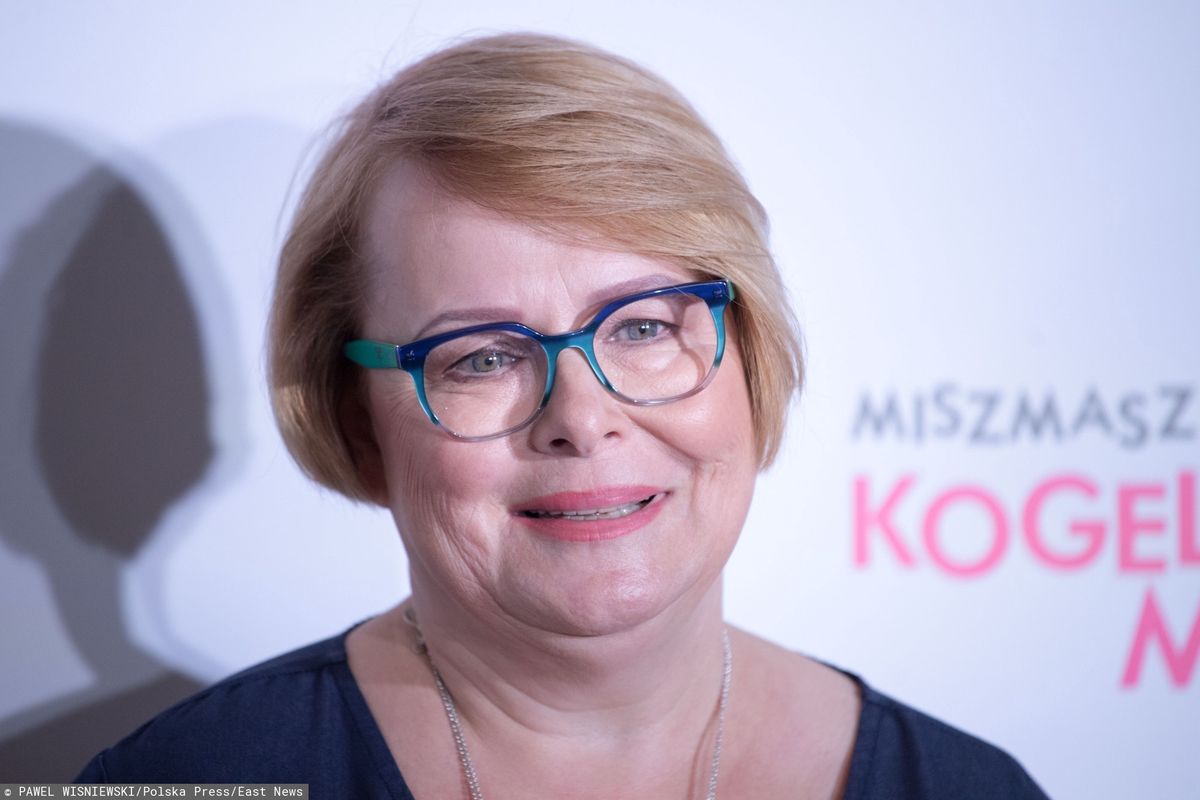 Ilona Łepkowska zdradza przepis na udane małżeństwo