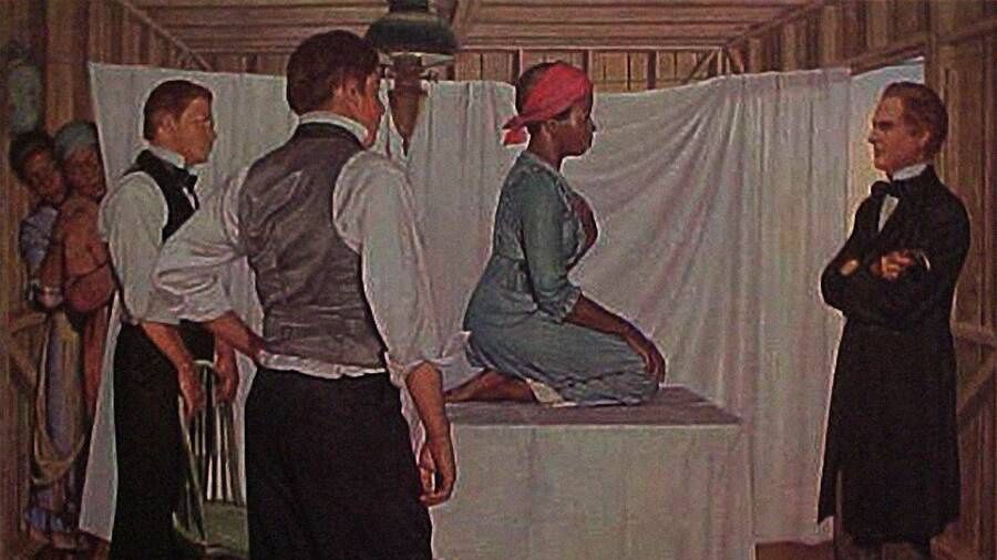 J. Marion Sims – 