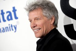 Jon Bon Jovi jest w świetnej formie. 58-latek zdradził przepis na sukces