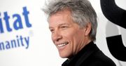 Jon Bon Jovi jest w świetnej formie. 58-latek zdradził przepis na sukces