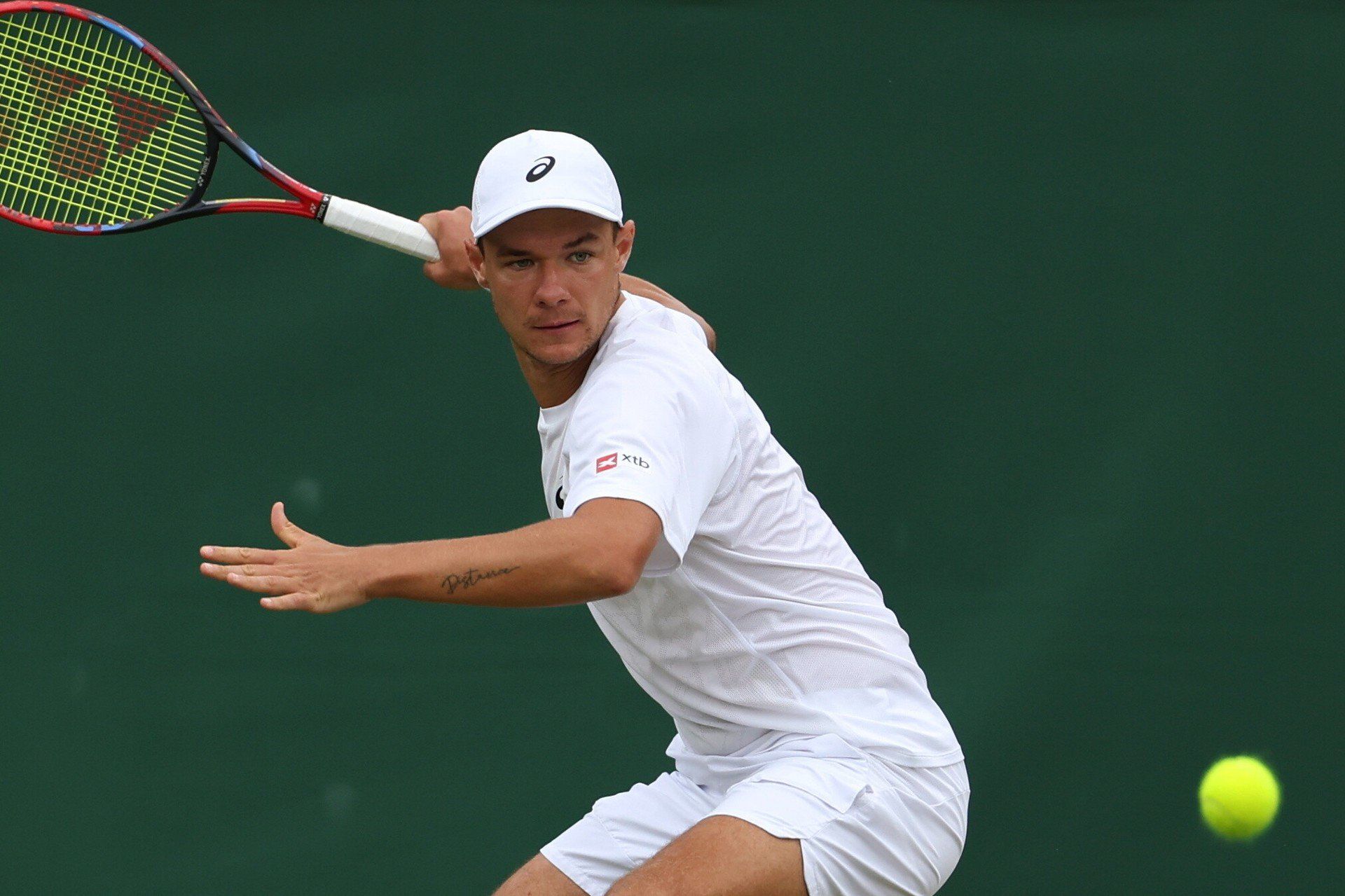 Wimbledon Championships 2025 - Day 7