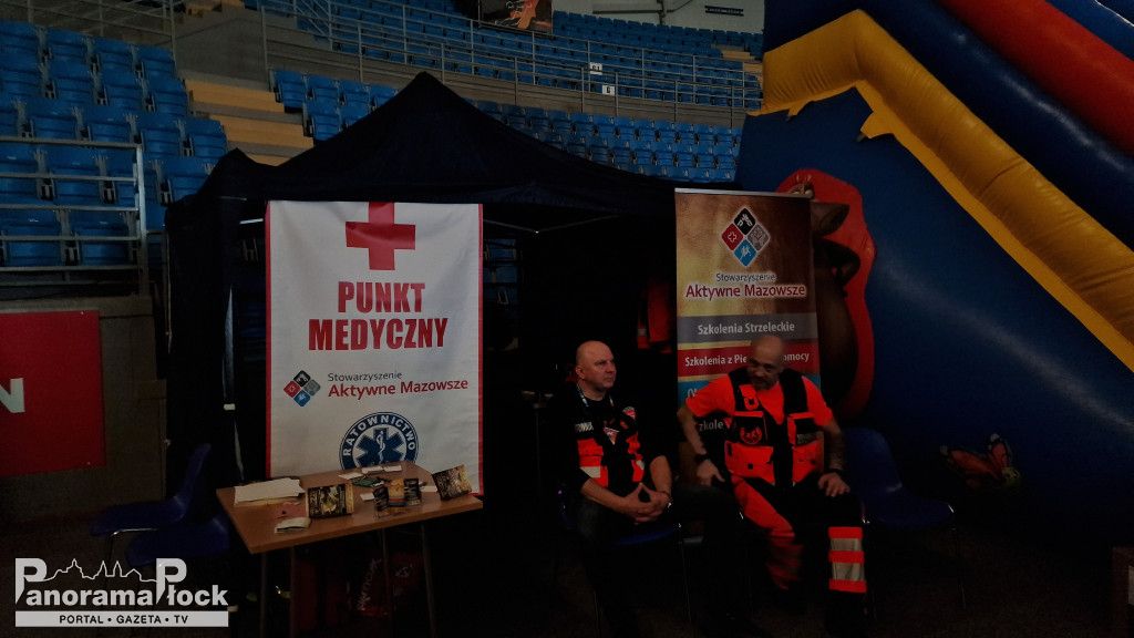 32. Finał Wielkiej Orkiestry Świątecznej Pomocy w Płocku