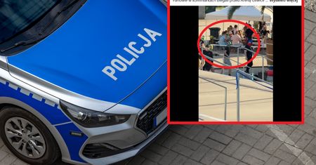 "Panowie w kominiarkach" na imprezie w Gliwicach. Jest komentarz policji
