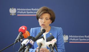 Skąd większość dla PiS? Minister nabrała wody w usta