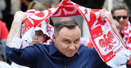 ZAKSA pozamiatała. Andrzej Duda reaguje po światowym sukcesie Polaków