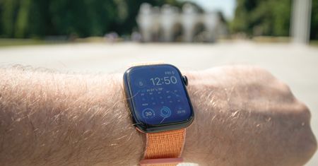Apple Watch uratował kolejne życie. Wystarczył podstawowy pomiar