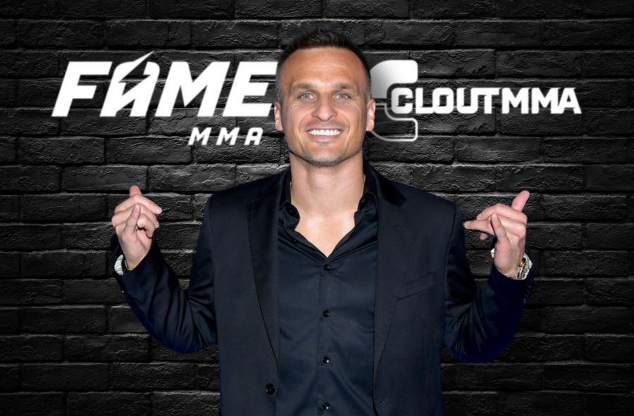 Sławomir Peszko o fuzji Fame MMA i Clout MMA