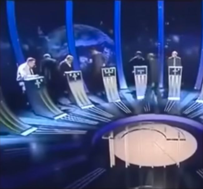 Tadeusz Sznuk przerwał program. Poruszenie w studiu
