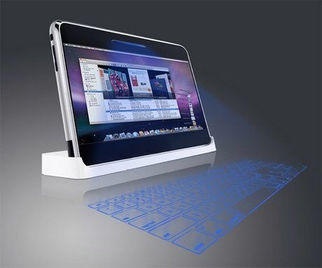 Koncepcja Maca Touch, którego mamy podobno zobaczyć na MacWorld 2008