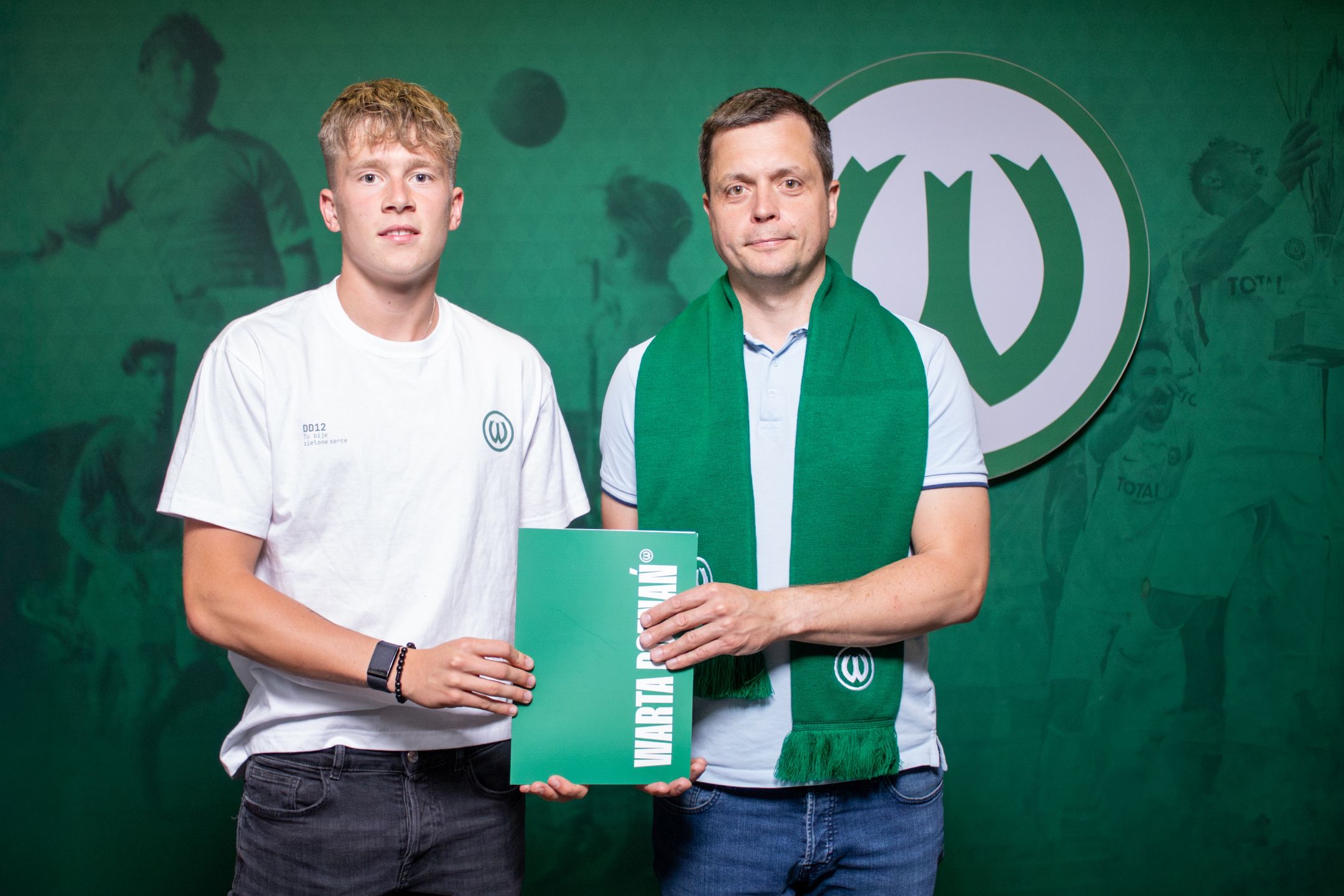 Jakub Kendzia / mat. klubowe