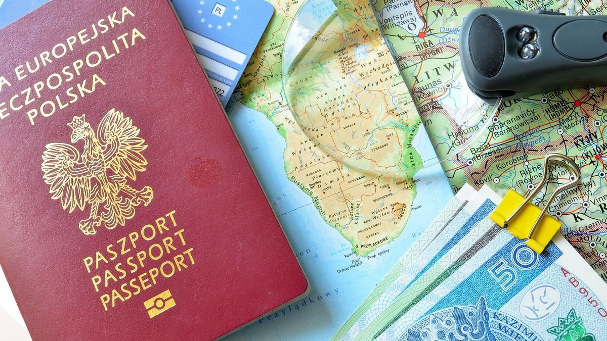 Paszporty online i bez opłat