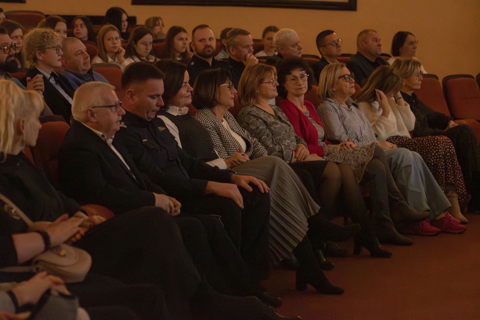 Premiera reportażu profilaktycznego