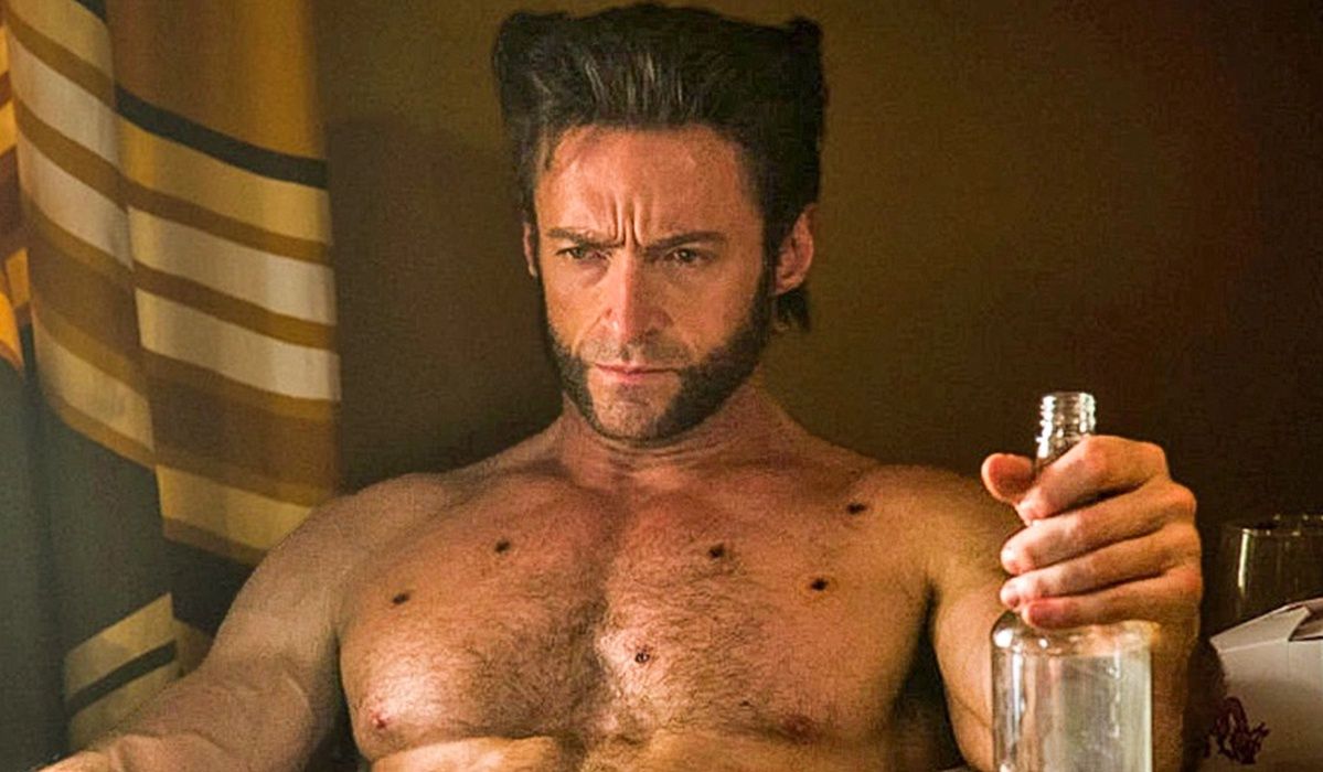 Hugh Jackman returns as Wolverine in the bigbudget film "Deadpool