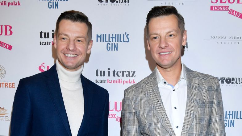 Marcin czy Rafał Mroczek? Wpadka na profilu "M jak miłość"