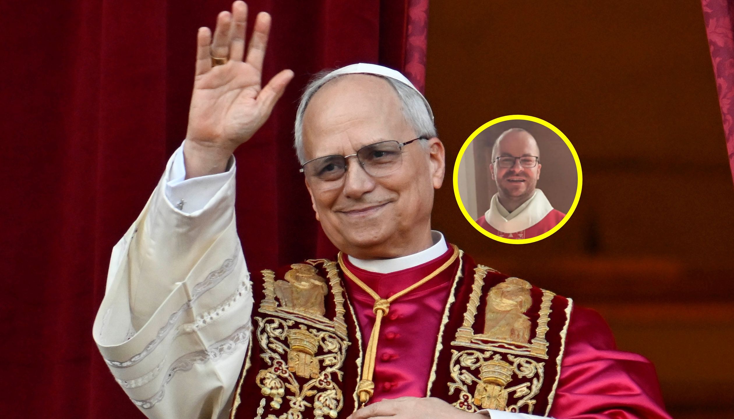 Polak dostał list od przyszłego papieża.