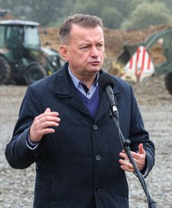 Trzęsienie ziemi w Wojsku Polskim. Mariusz Błaszczak komentuje