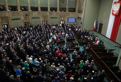 PiS przegrywa głosowanie. Weto Senatu podtrzymane