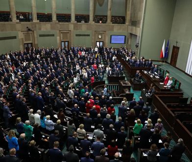 PiS przegrywa głosowanie. Weto Senatu podtrzymane