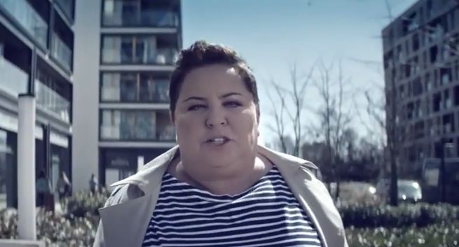 Dorota Wellman z przedsiębiorcami reklamują Magenta Biznes w T-Mobile (wideo)