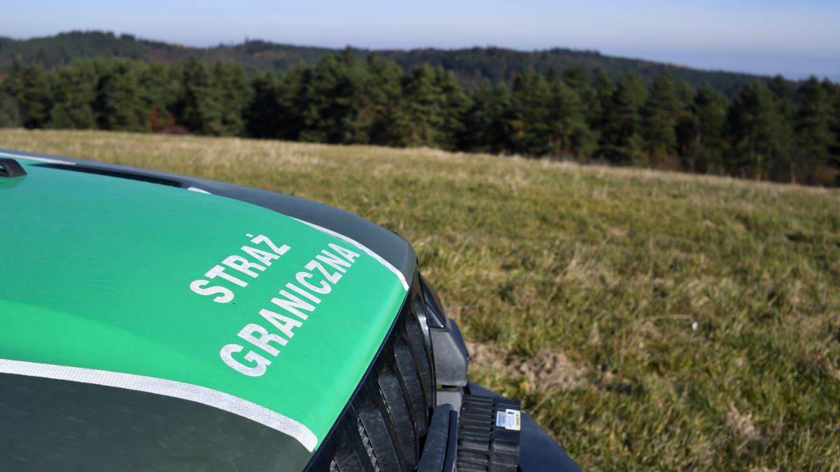 Na granicy pojawiają się samochody puszczające nagrania z płaczem dzieci.
