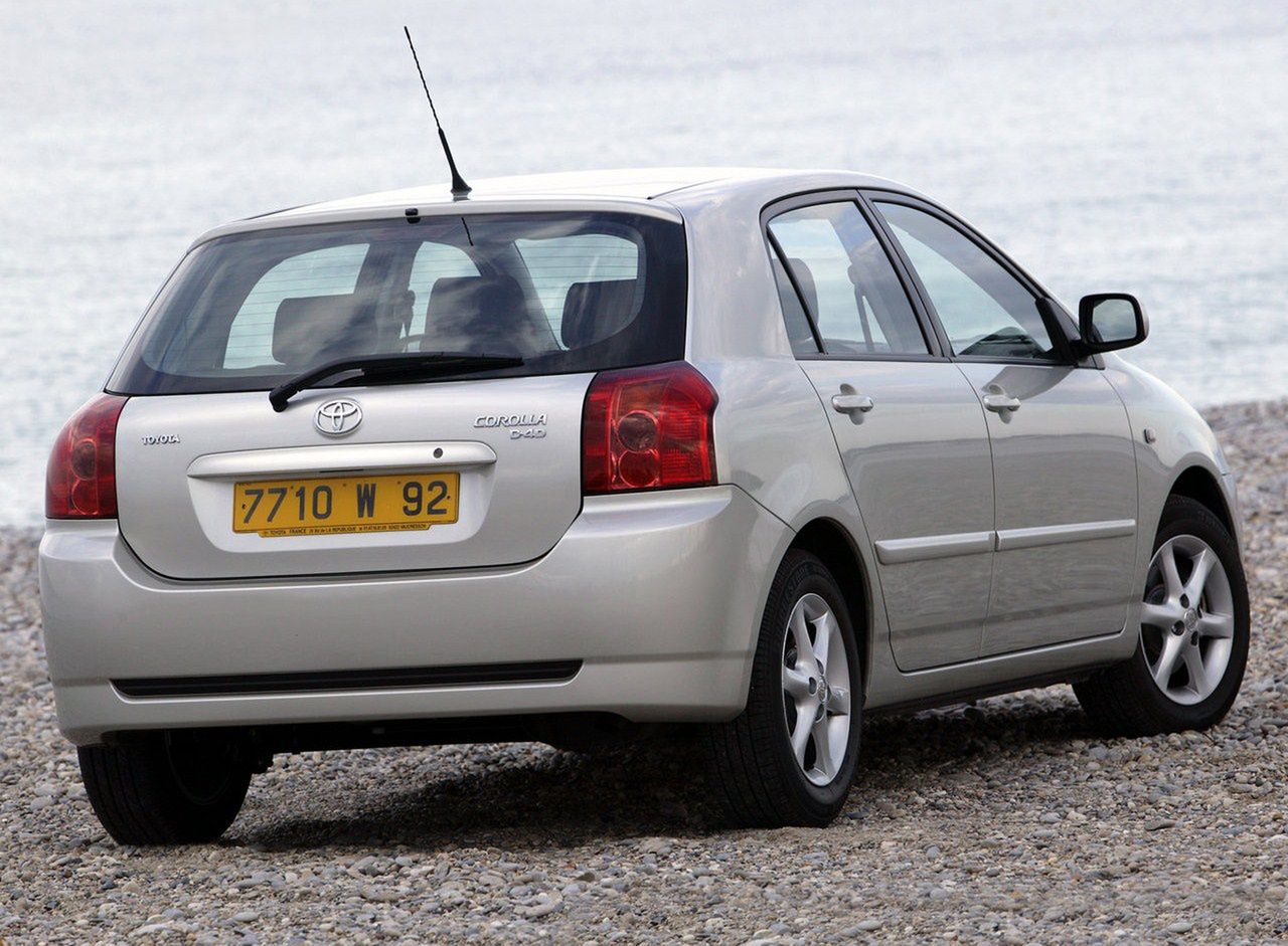Toyota Corolla Verso
