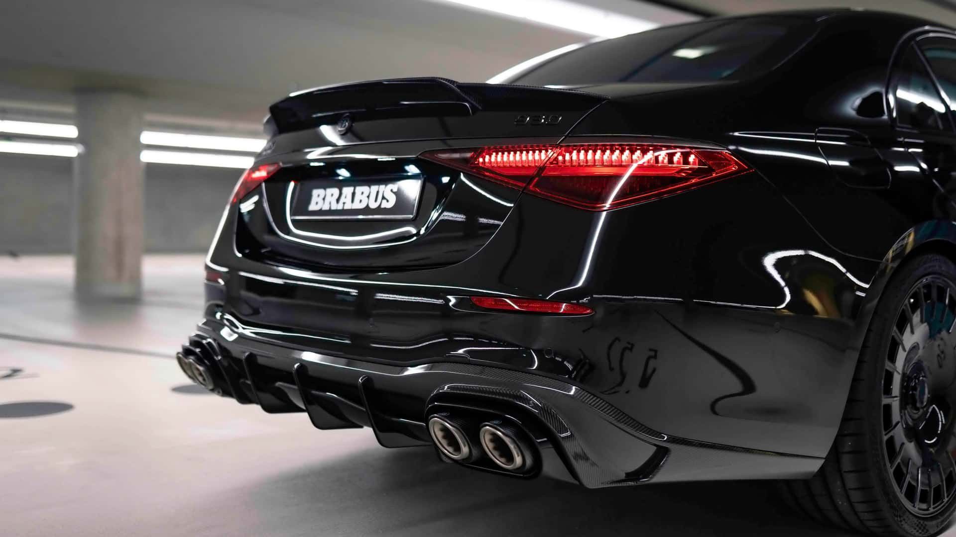 Brabus 930 S