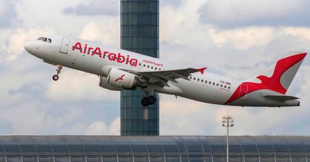 Air Arabia wchodzą do Modlina. Przerwą monopol Ryanaira