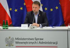 Afera KPO. Kierwiński: Tusk zachowa się bardzo twardo i zdecydowanie