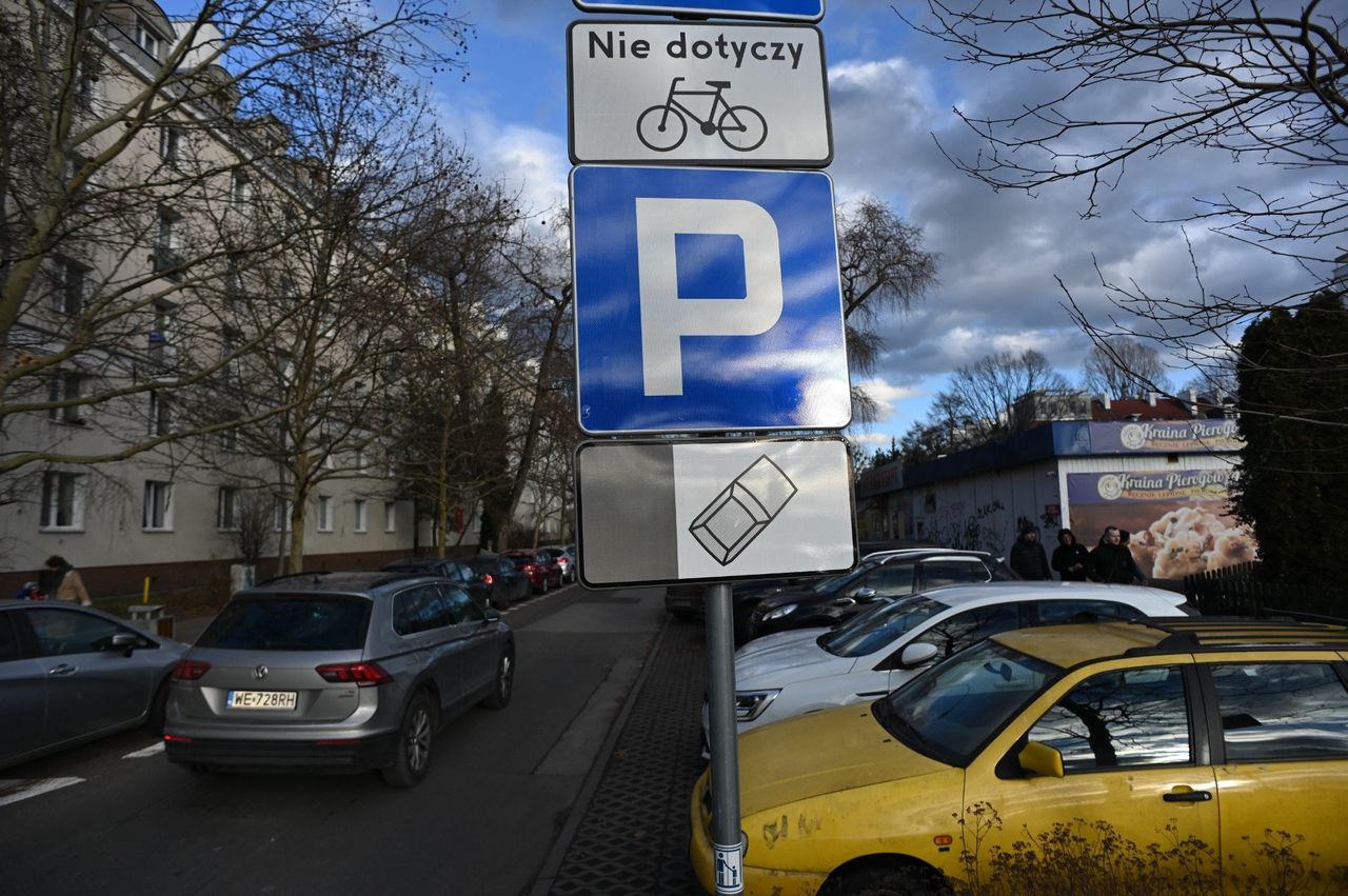 Warszawa: Praga-Północ rozszerzyła Strefę Mieszkańca