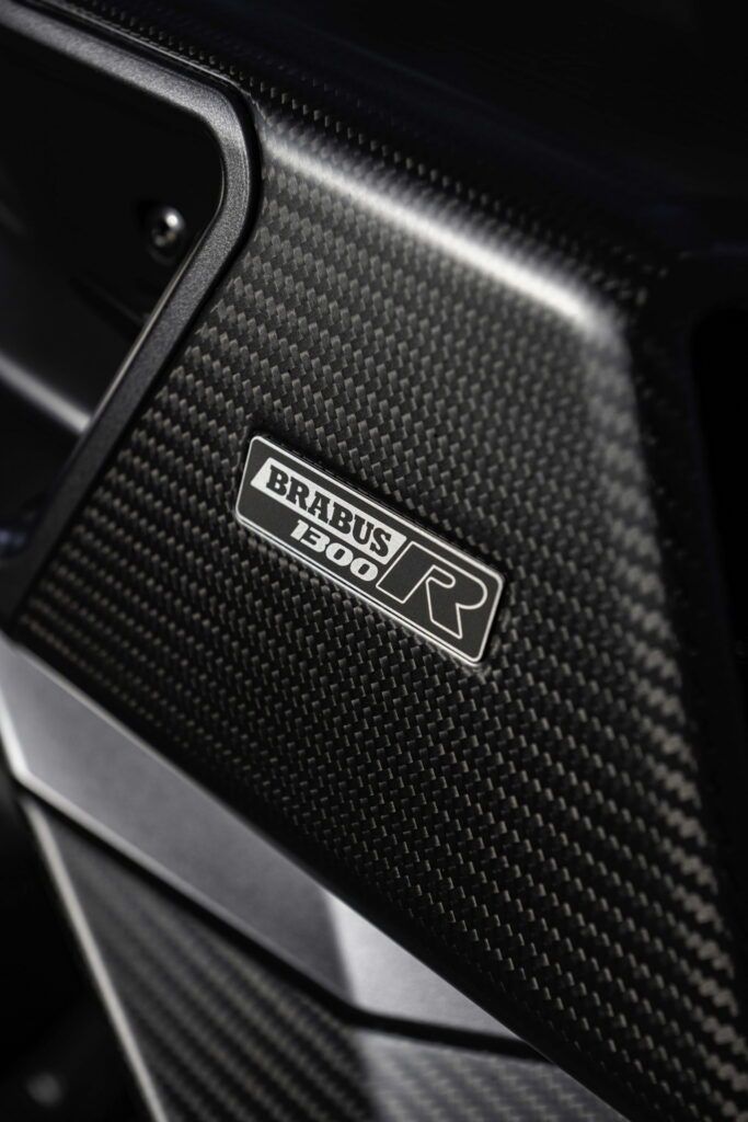 Brabus 1300 R Edition 23