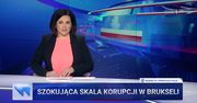 "Korupcja nie dotyczy polskich demokratów". Ale "Wiadomości" i tak ich pokazały