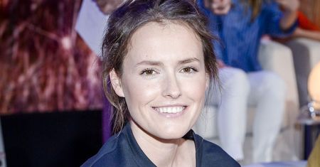 Olga Frycz nie ma partnera, a jest w ciąży. "Nie obawiam się samodzielnego macierzyństwa"