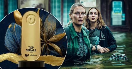 Top Seriale 2023. Plebiscyt i gala serwisu WP Teleshow. Te produkcje okazały się hitami. Kto wygrał?