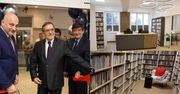 Grodzisk Wlkp.:  Biblioteka Publiczna w nowej odsłonie. Zakończył się długo wyczekiwany remont!