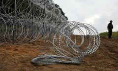 Litwa alarmuje: rośnie presja z Białorusi