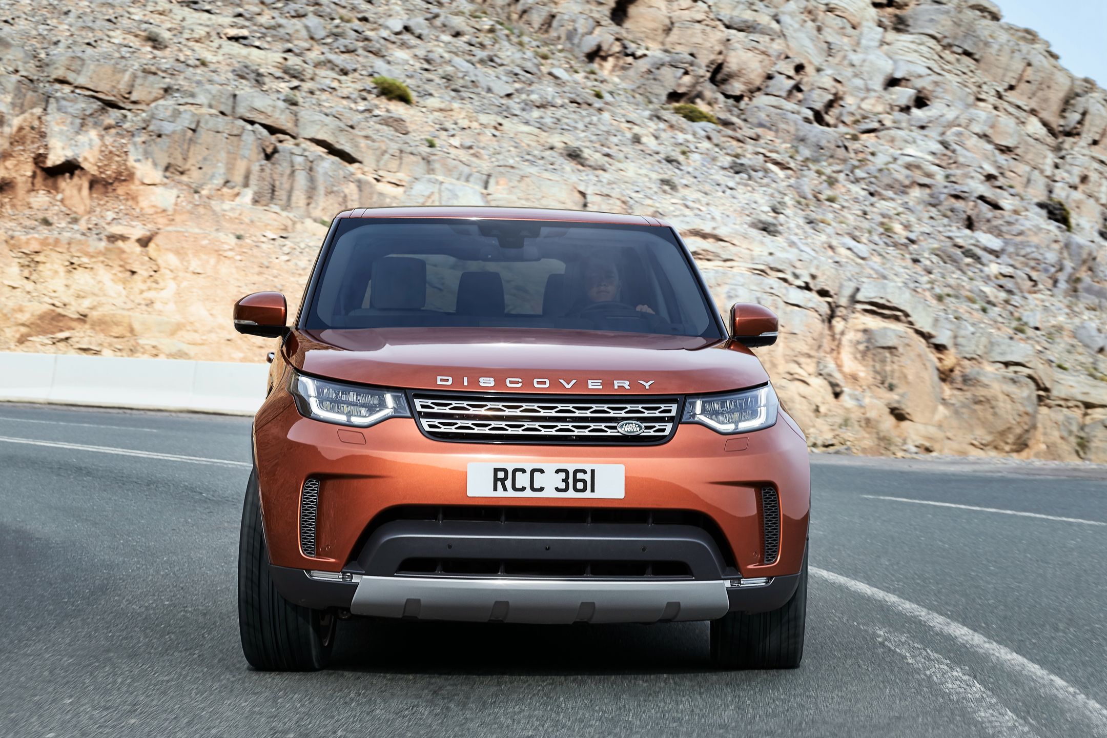 Land Rover Discovery 3