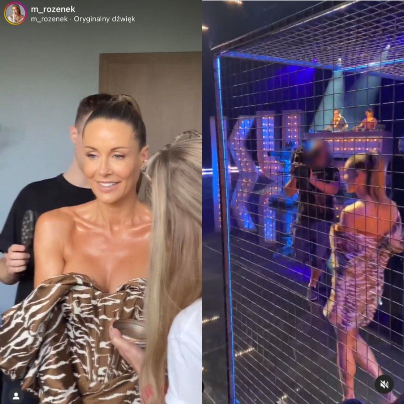 Małgorzata Rozenek zapowiada występ u Kuby Wojewódzkiego
