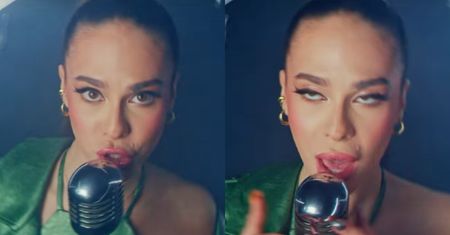 Blanka wzięła się za odśpiewanie piosenki, która zwyciężyła Eurowizję. Zagraniczni fani bez litości: "PRZEROBIONY GŁOS" (WIDEO)