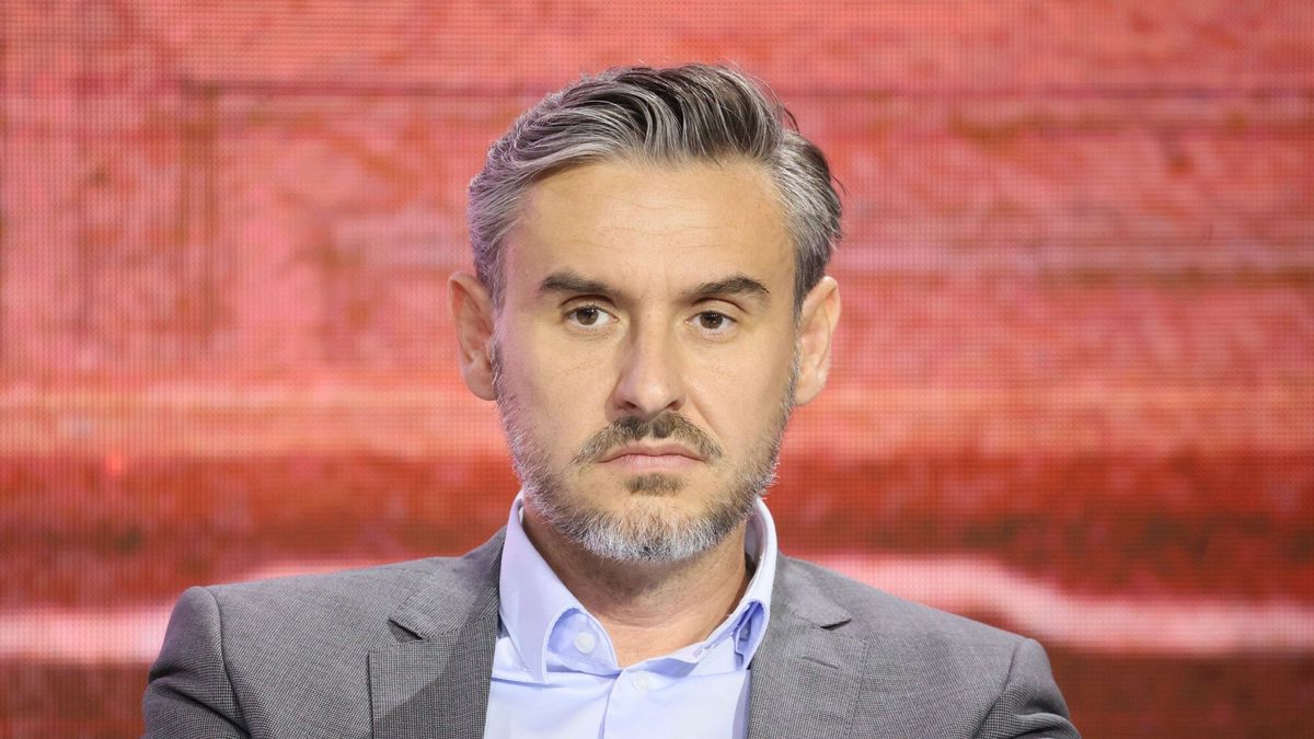 Po publikacji Wirtualnej Polski Bartłomiej Ciążyński podał się 