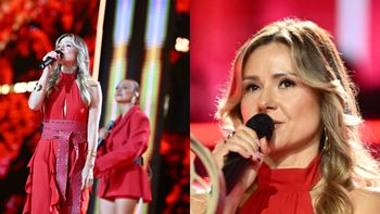 Anna Karwan walczy w Sopocie o Bursztynowego Słowika. "Wspaniała, ale mocny STRES WLECIAŁ" (WIDEO)