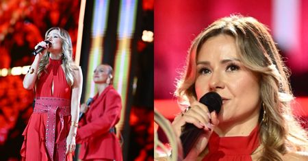 Anna Karwan walczy w Sopocie o Bursztynowego Słowika. "Wspaniała, ale mocny STRES WLECIAŁ" (WIDEO)