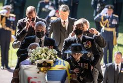 Królowa sama wybrała wieniec dla Filipa. Każdy kwiat miał znaczenie.