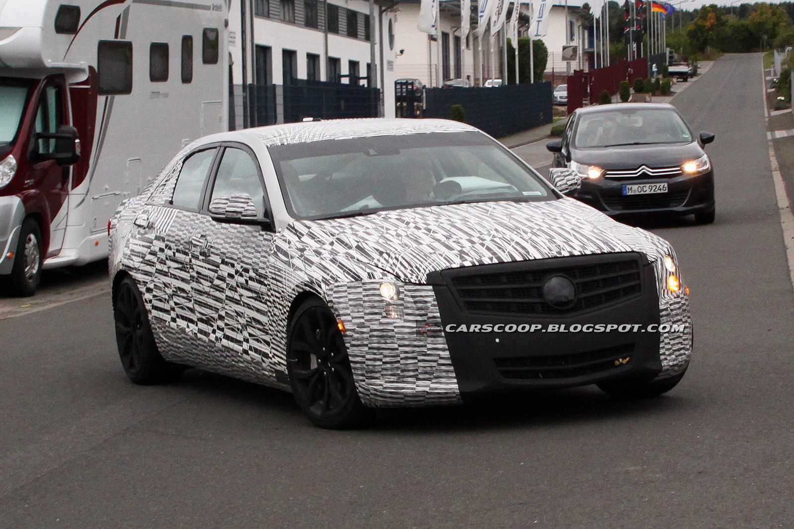 Cadillac ATS