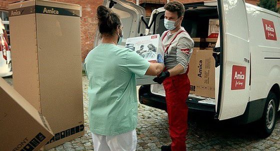 "Razem każdego dnia" w kampanii wizerunkowej marki Amica