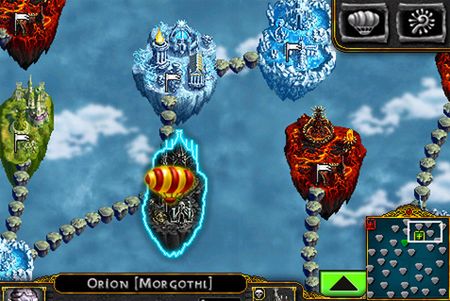 iTest: Orions Legend of Wizards 4