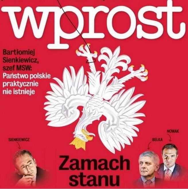 Afera taśmowa. Po raz pierwszy wszystko dzieje się na naszych oczach – dzięki Internetowi! 2