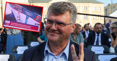 Kuriozalna wpadka w TVP. Wąsik kpił