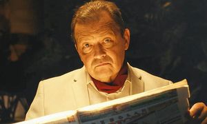 Numer jeden w Polsce. Jedna z ostatnich ról Jana Frycza