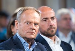 Tusk bije w aferę w MSZ. "Łukaszenka to przy nich amator"